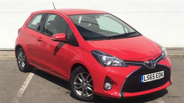 Toyota Yaris 1.0 VVT-i Icon 3dr