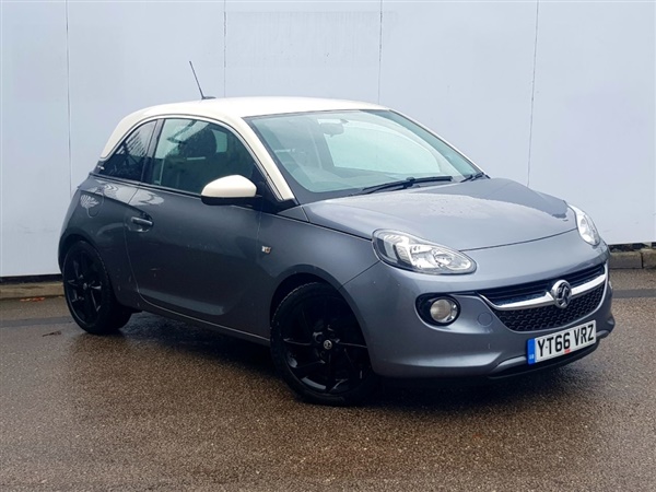 Vauxhall Adam 1.4i [100] Slam 3dr Hatchback