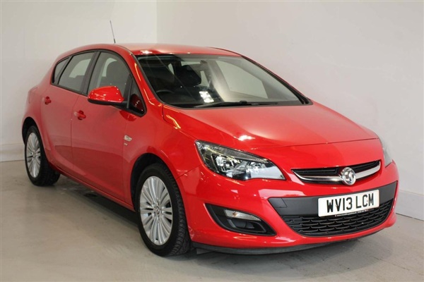 Vauxhall Astra v Energy 5dr