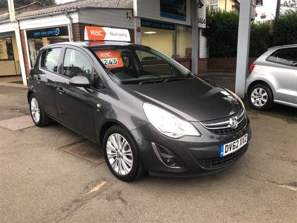 Vauxhall Corsa 1.4 i 16v SE 5dr (a/c)