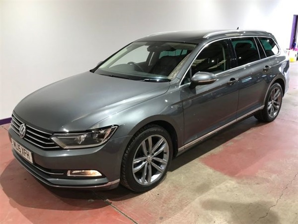 Volkswagen Passat 2.0 GT TDI BLUEMOTION TECHNOLOGY 5d 148