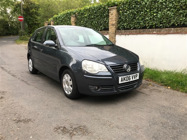 Volkswagen Polo 1.4 S * 12 Months MOT *