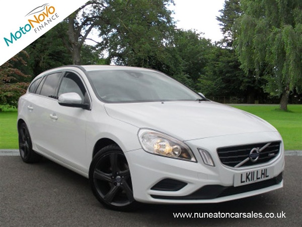 Volvo V60 D3-D Opt Start-Stop R Design