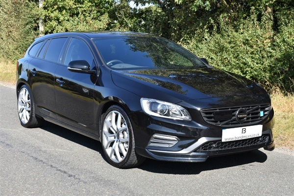 Volvo V60 T] Polestar 5dr Geartronic Estate