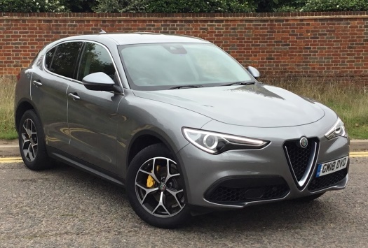 Alfa Romeo Stelvio 2.0 Turbo 280 Speciale 5dr Auto