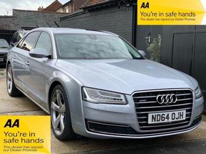Audi A in Chesham | Friday-Ad