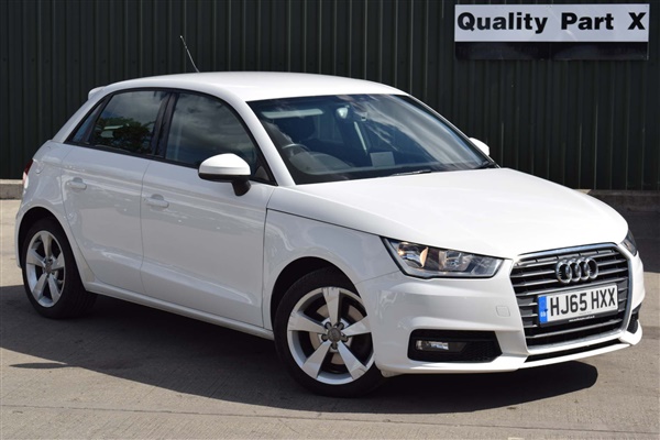Audi A1 1.6 TDI Sport Sportback (s/s) 5dr