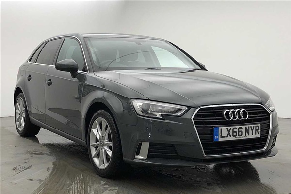 Audi A3 Sportback Sport 1.4 TFSI cylinder on demand 150 PS