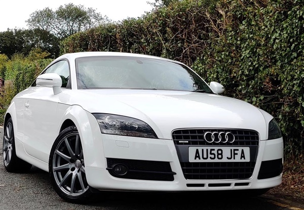 Audi TT 2.0 TD quattro 2dr