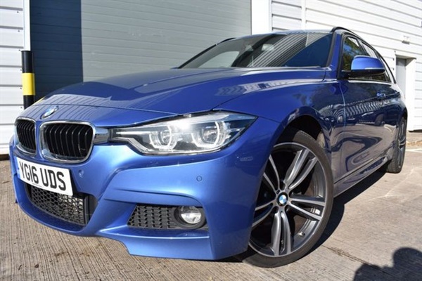 BMW 3 Series D XDRIVE M SPORT TOURING 5d AUTO-2 OWNER