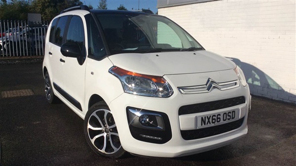 Citroen C3 Picasso 1.6 BlueHDi Platinum 5dr