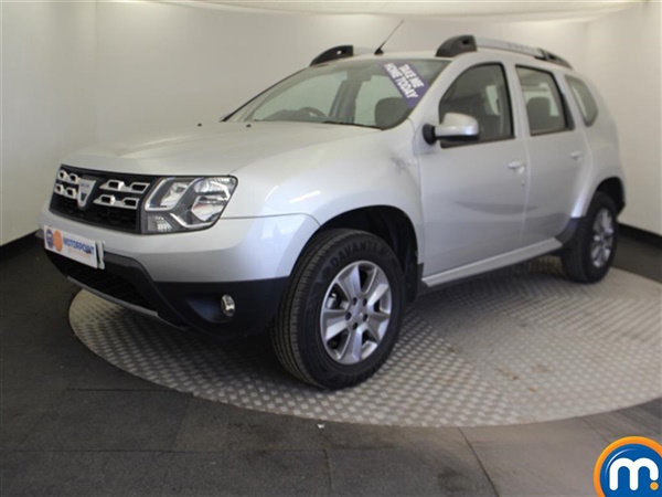 Dacia Duster 1.5 dCi 110 Nav-Plus 5dr