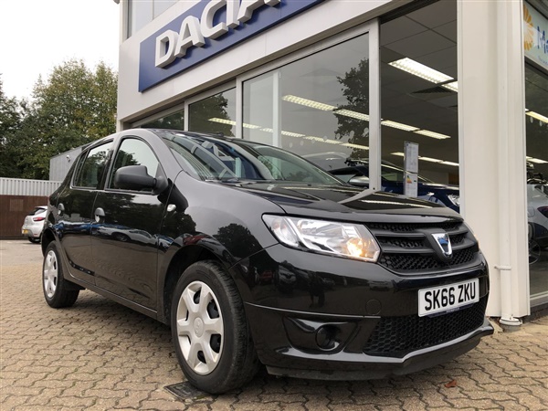 Dacia Sandero V 75 Ambiance 5dr