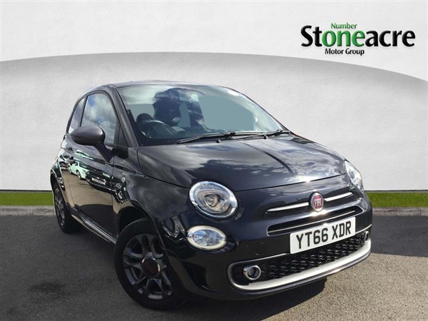 Fiat V S Hatchback 3dr Petrol (s/s) (69 bhp)