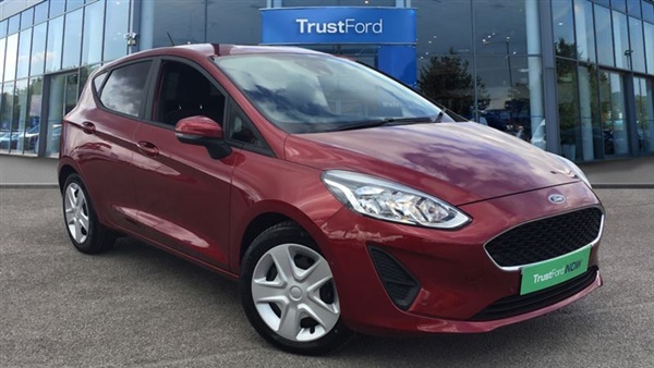 Ford Fiesta 1.0 EcoBoost Zetec 5dr- With Blind Spot