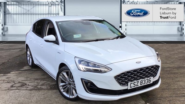 Ford Focus 1.5 EcoBoost dr **Top of the range, full