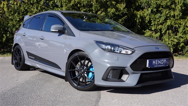 Ford Focus 2.3 EcoBoost - MR400 Kit, Mountune Exhaust,
