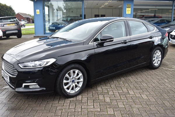 Ford Mondeo 1.5 5dr Titanium Econetic TDCI Nav Climate