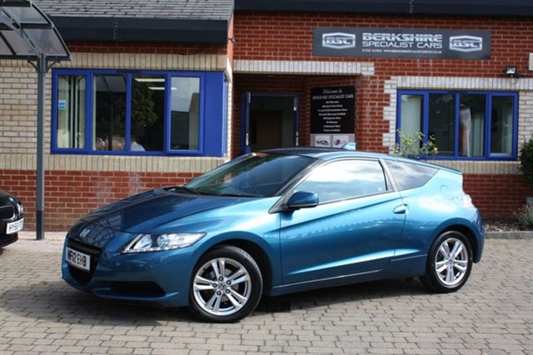 Honda CR-Z 1.5 I-VTEC IMA SPORT 3d 113 BHP