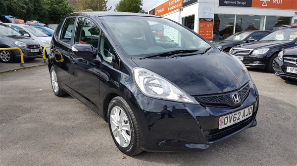 Honda Jazz i-VTEC ES