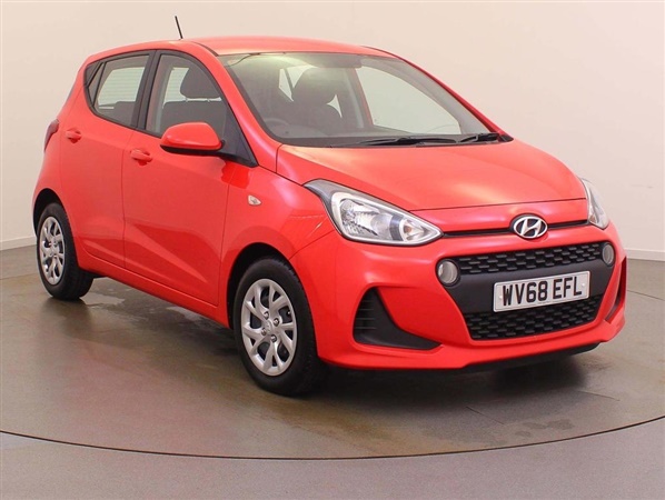 Hyundai I SE 5dr