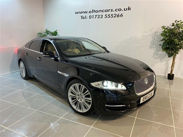 Jaguar XJ Series 3.0 TD Portfolio SWB Saloon 4dr Auto