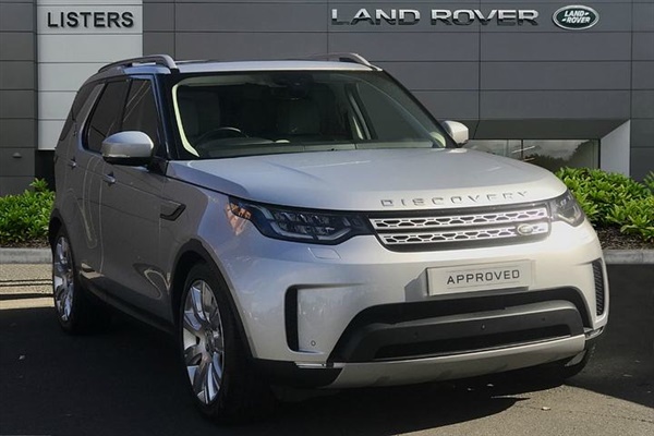 Land Rover Discovery Diesel SW 3.0 TD6 HSE Luxury 5dr Auto