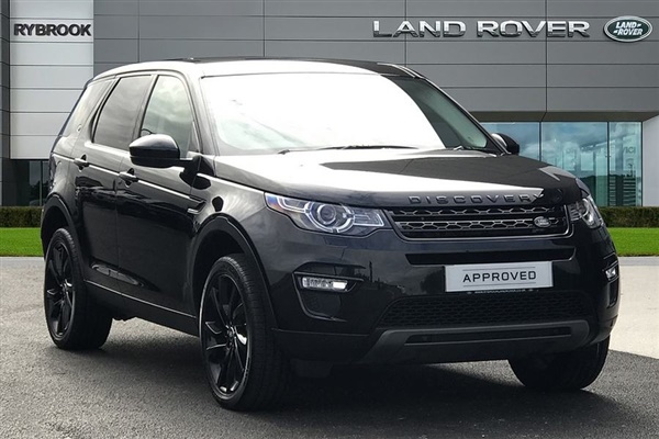 Land Rover Discovery Sport 2.0 TDhp) HSE Auto