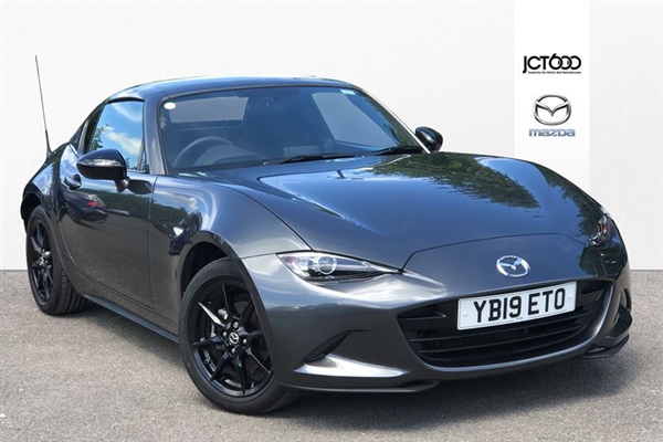 Mazda MX-5 RF SE-L NAV PLUS Manual