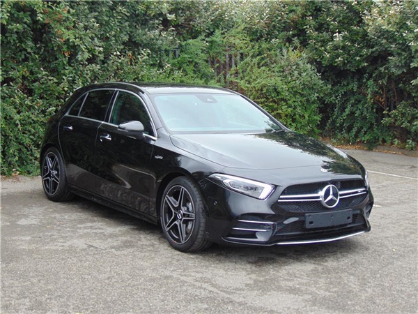Mercedes-Benz A Class A35 4Matic Premium Plus 5dr Auto