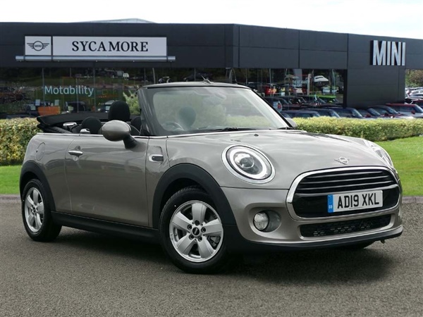 Mini Convertible Cooper Convertible Classic