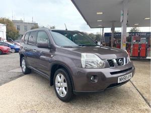 Nissan X-Trail  in Bexhill-On-Sea | Friday-Ad