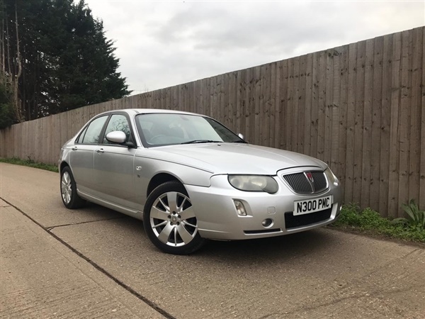 Rover  V6 Contemporary SE Saloon 4dr Petrol Automatic