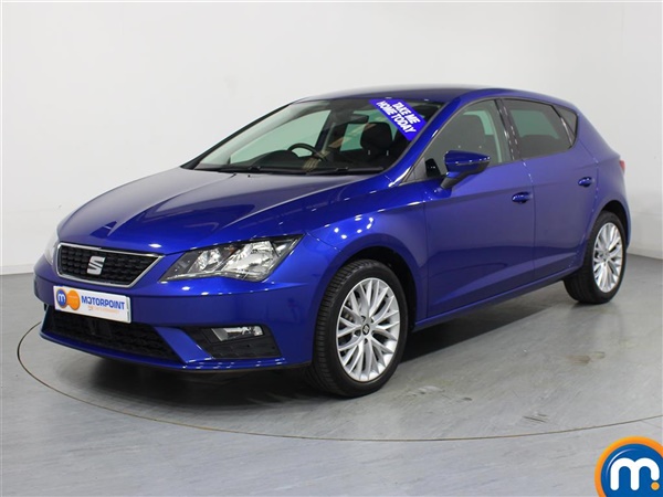 Seat Leon 1.2 TSI SE Dynamic Technology 5dr