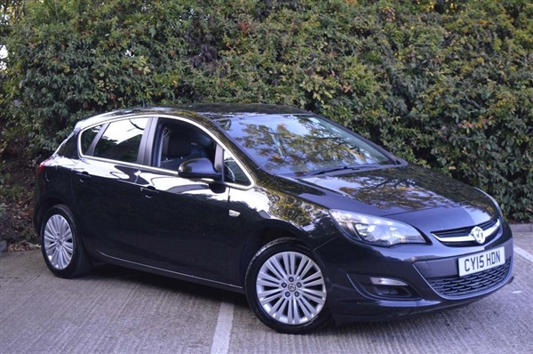 Vauxhall Astra 1.4i Excite 5dr