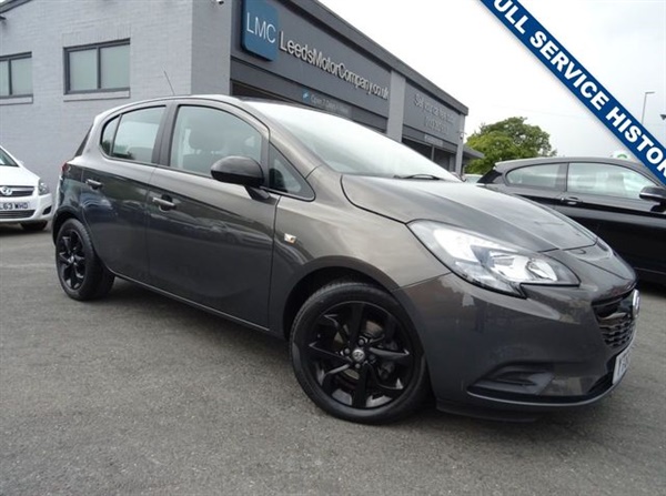 Vauxhall Corsa 1.2 STING 5d 69 BHP