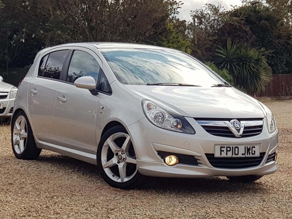 Vauxhall Corsa 1.4 i 16v SRi 5dr (a/c)