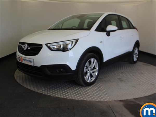 Vauxhall Crossland X 1.2 SE 5dr