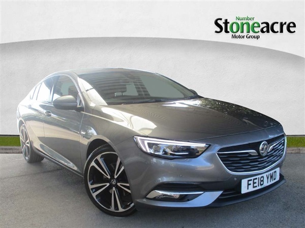 Vauxhall Insignia 2.0 Turbo D BlueInjection Elite Nav Grand