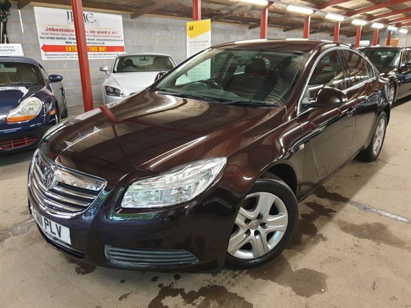 Vauxhall Insignia EXCLUSIV 2.0CDTI +++FREE 15 MONTH