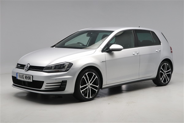 Volkswagen Golf 2.0 TDI GTD 5dr DSG [Nav] - HEATED SEATS -