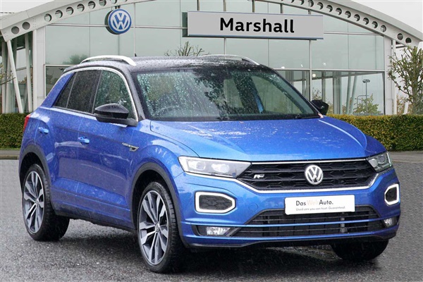 Volkswagen T-Roc 1.5 TSI EVO R Line 5dr DSG Auto