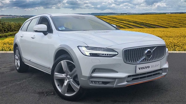 Volvo V90 Special Editions 2.0 D4 Cross Country Ocean Race
