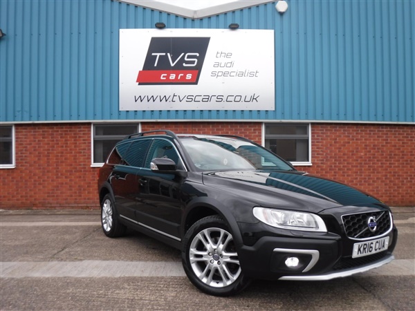 Volvo XC70 D] SE Lux 5dr AWD Geartronic, sat nav