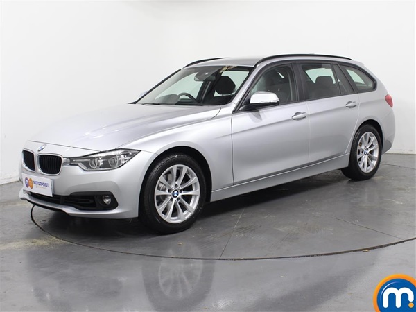 BMW 3 Series 318i SE 5dr Step Auto