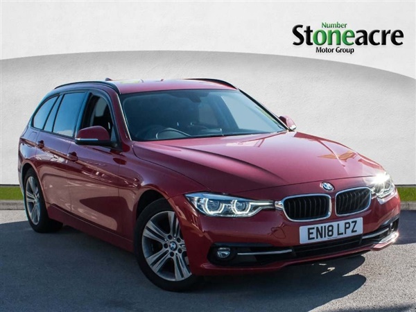 BMW 3 Series i Sport Touring Auto (s/s) 5dr