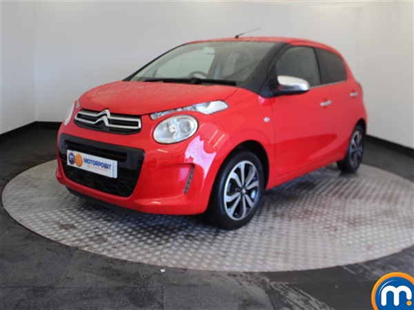 Citroen C1 1.2 PureTech Flair 5dr