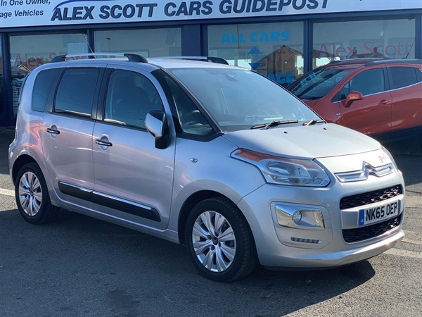 Citroen C3 Picasso 1.6 BlueHDi Exclusive 5dr