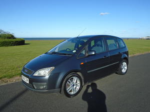 FORD C MAX 1.6 ZETEC in Margate | Friday-Ad