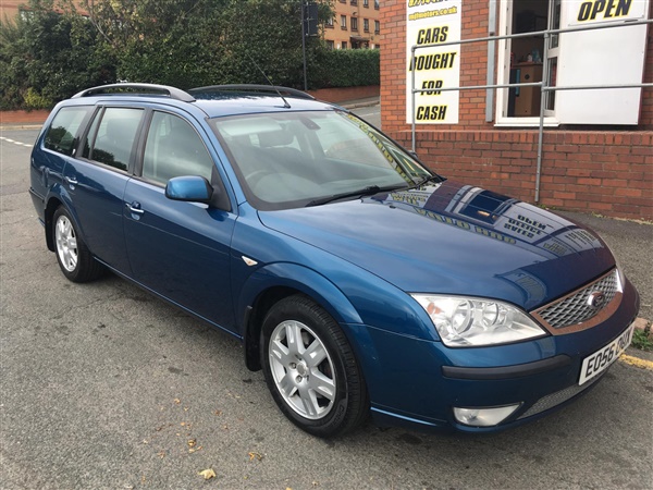 Ford Mondeo 2.0 Ghia 5dr Auto